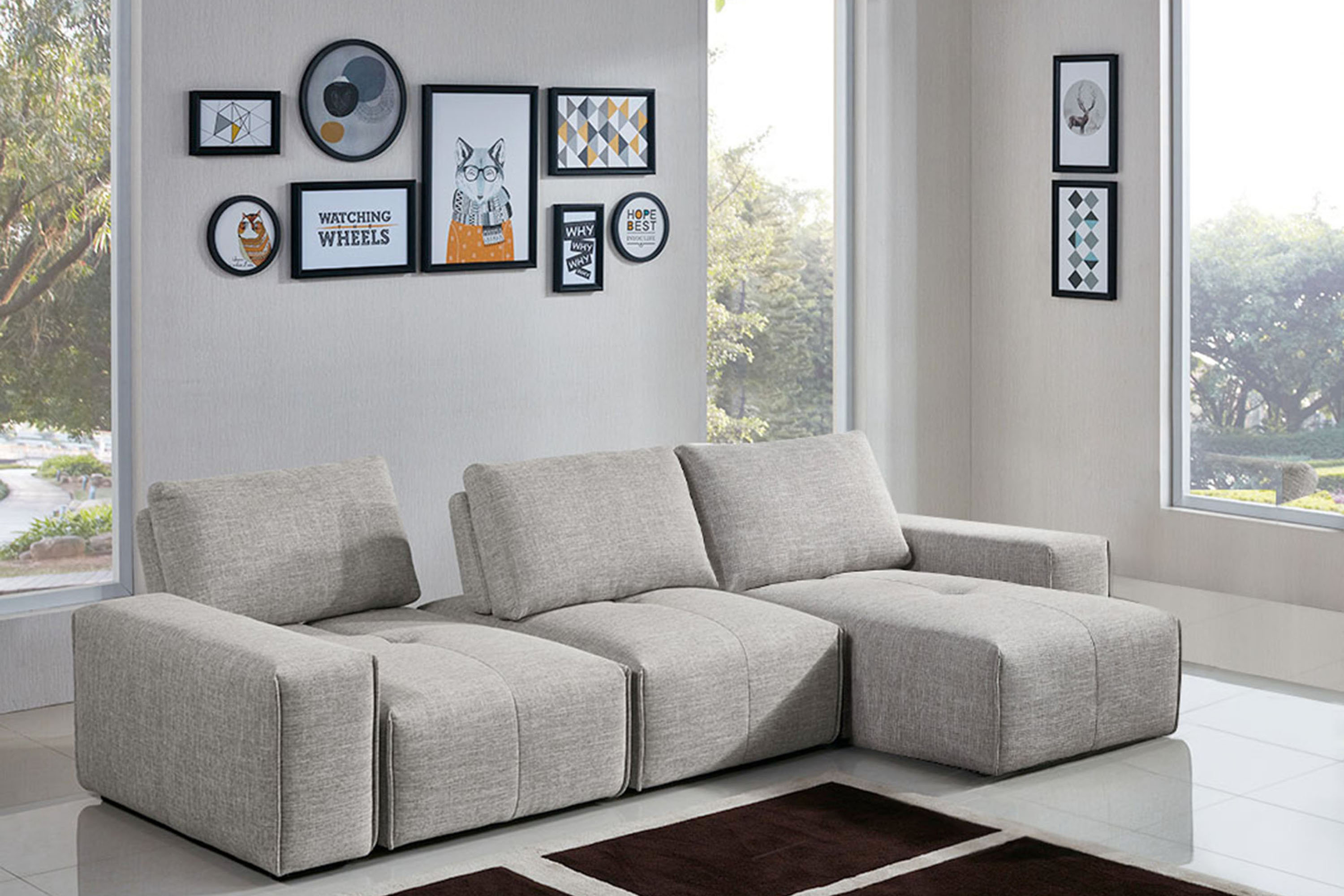 Jazz modular sofa discount